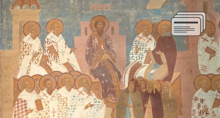 Шестой Вселенский Собор: повод, участники, решения